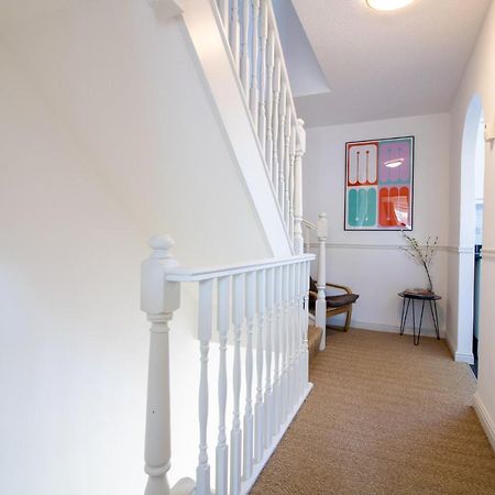 טורקוואי Laurels- 3-Beds, Parking, Short Walk To Beach מראה חיצוני תמונה