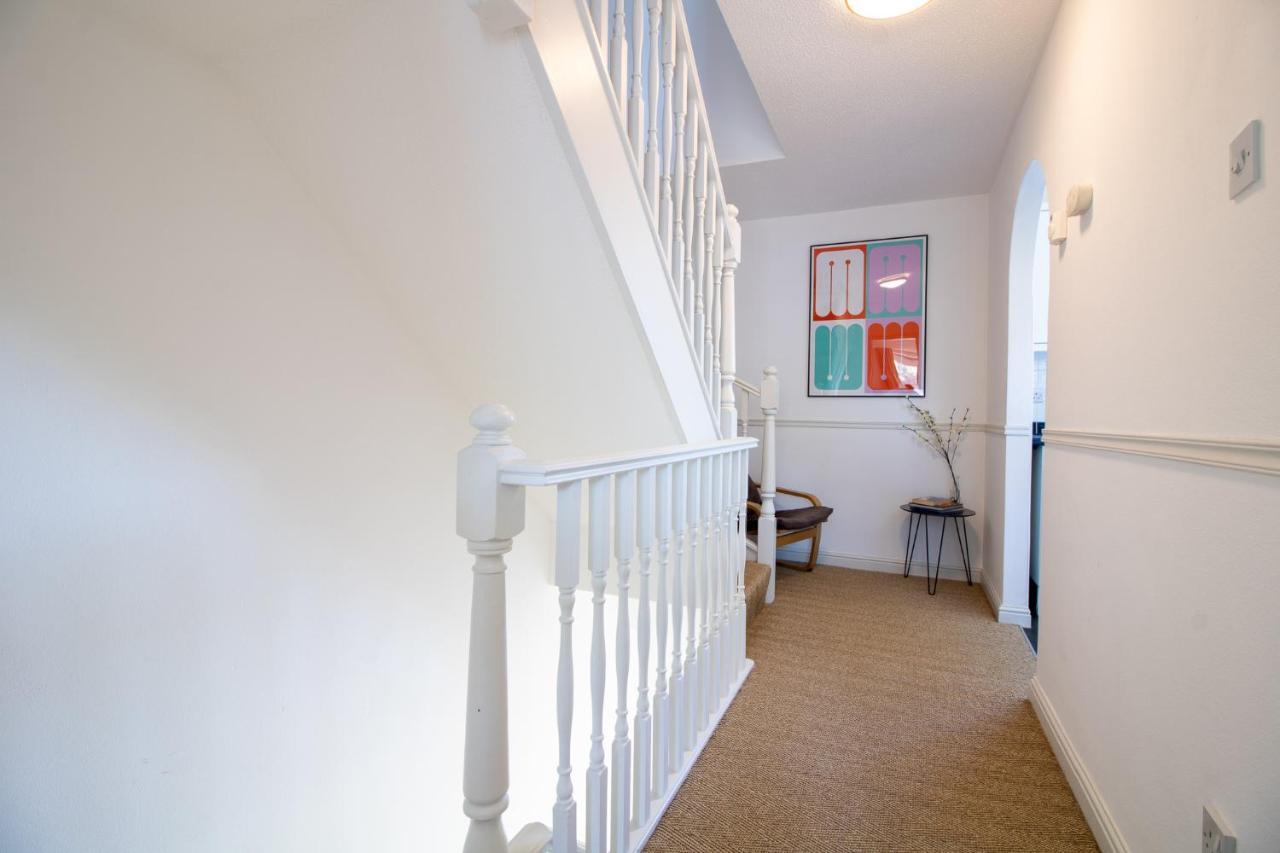 טורקוואי Laurels- 3-Beds, Parking, Short Walk To Beach מראה חיצוני תמונה