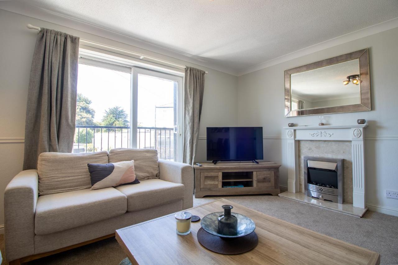 טורקוואי Laurels- 3-Beds, Parking, Short Walk To Beach מראה חיצוני תמונה