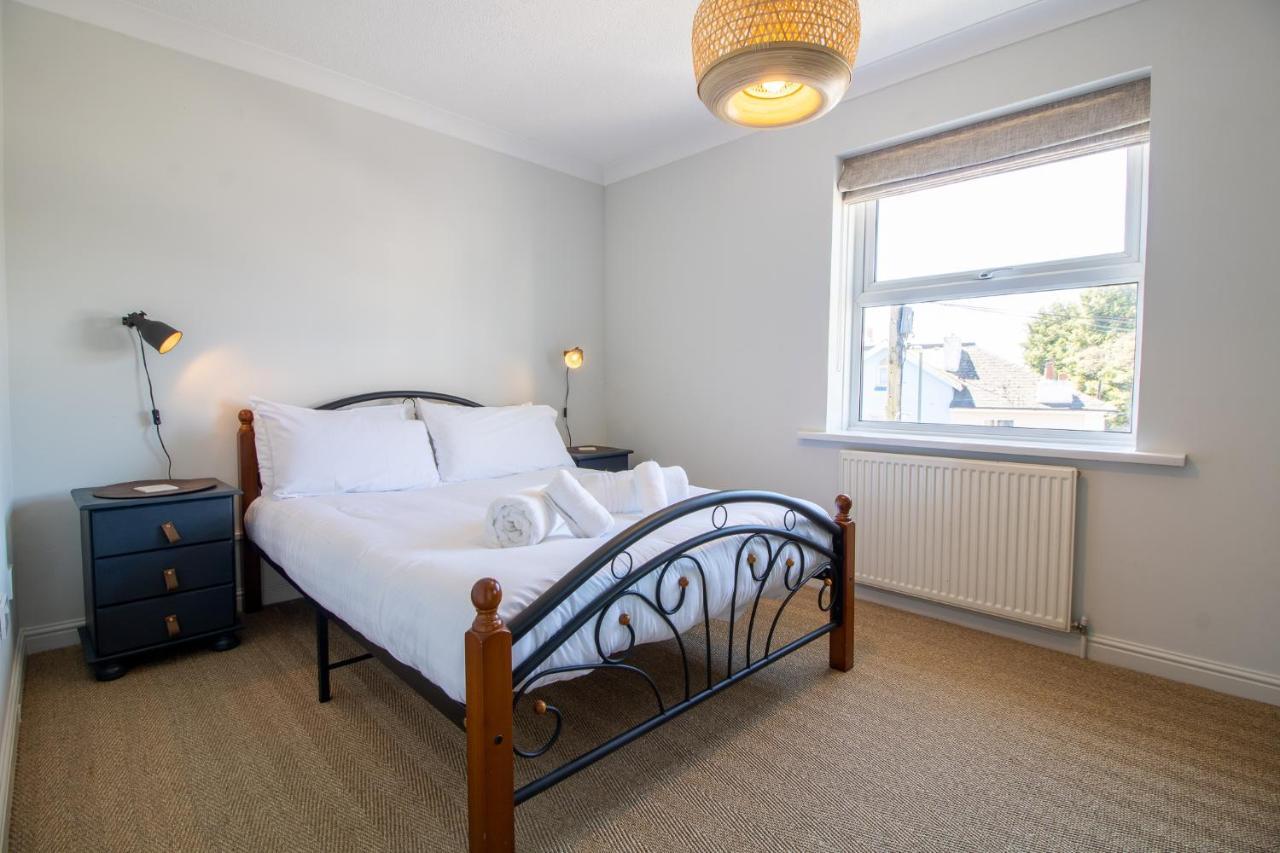 טורקוואי Laurels- 3-Beds, Parking, Short Walk To Beach מראה חיצוני תמונה