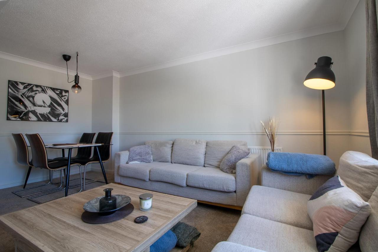 טורקוואי Laurels- 3-Beds, Parking, Short Walk To Beach מראה חיצוני תמונה