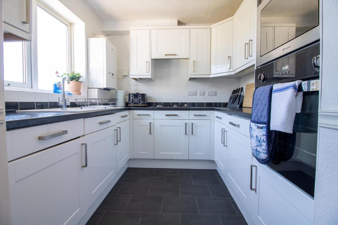 טורקוואי Laurels- 3-Beds, Parking, Short Walk To Beach מראה חיצוני תמונה