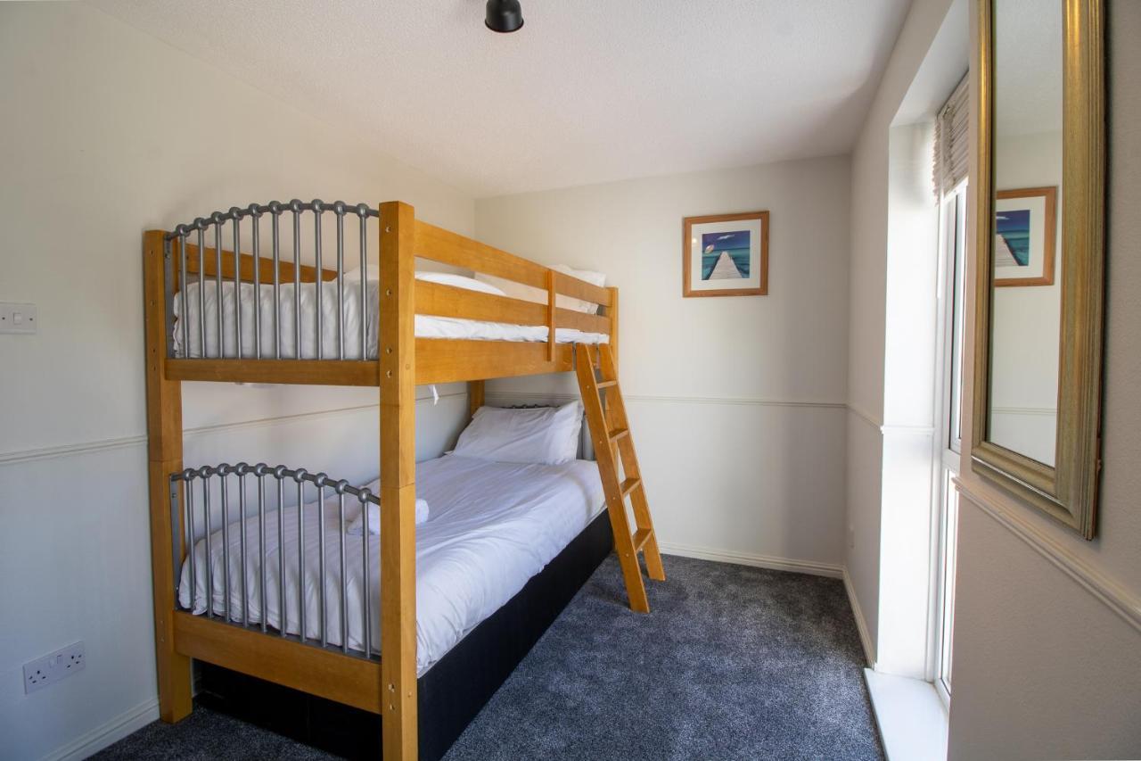 טורקוואי Laurels- 3-Beds, Parking, Short Walk To Beach מראה חיצוני תמונה