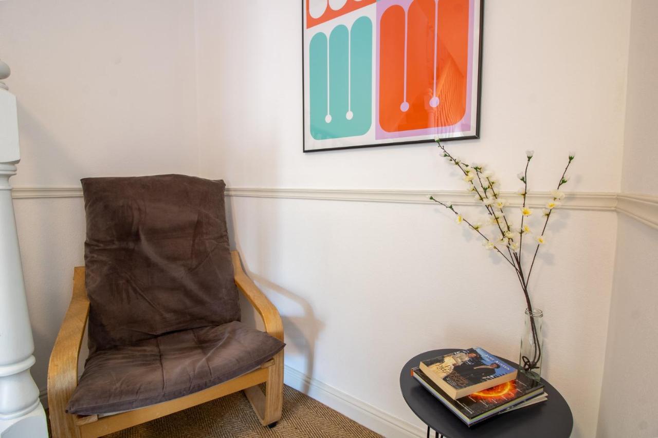 טורקוואי Laurels- 3-Beds, Parking, Short Walk To Beach מראה חיצוני תמונה