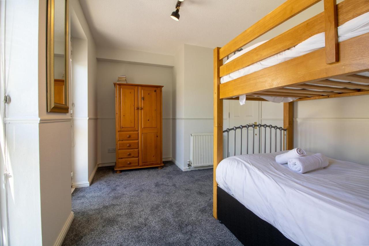 טורקוואי Laurels- 3-Beds, Parking, Short Walk To Beach מראה חיצוני תמונה
