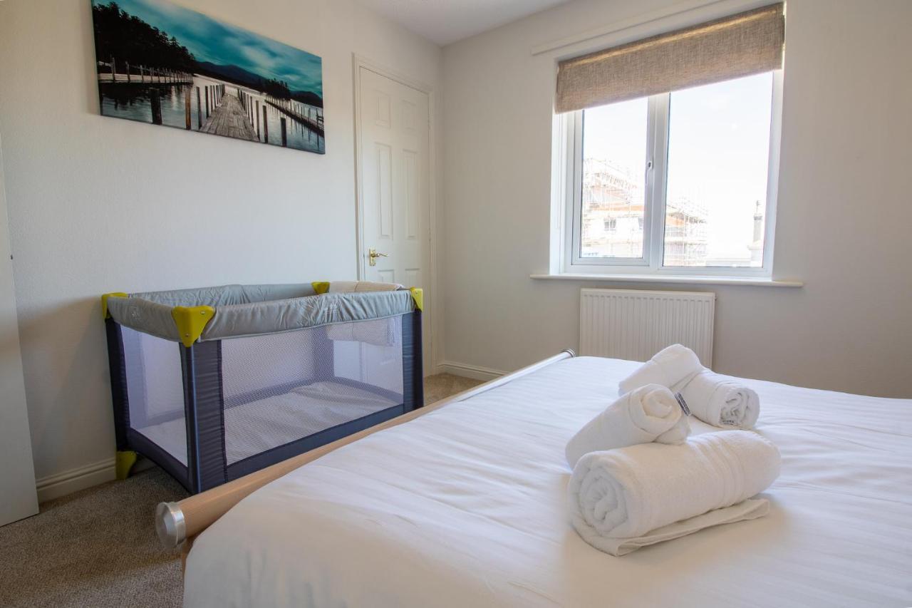 טורקוואי Laurels- 3-Beds, Parking, Short Walk To Beach מראה חיצוני תמונה