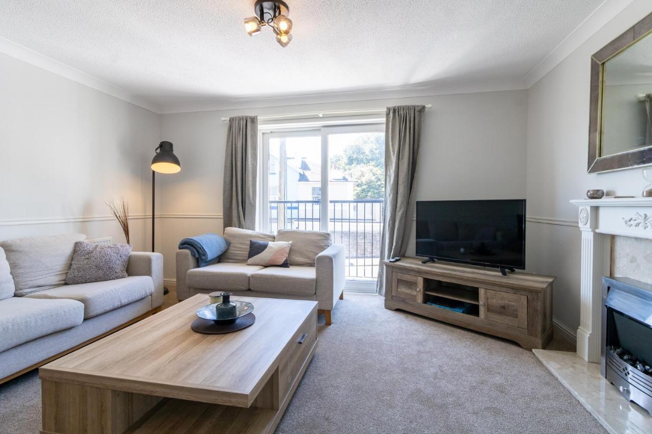 טורקוואי Laurels- 3-Beds, Parking, Short Walk To Beach מראה חיצוני תמונה